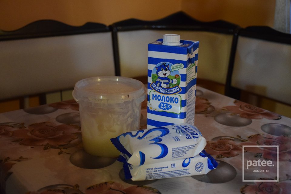 МАКОВЫЙ ПП-ТОРТ - Шаг 3