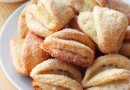 Печенье из творога