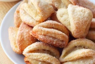 Печенье из творога