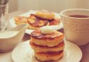 Пышные оладушки
