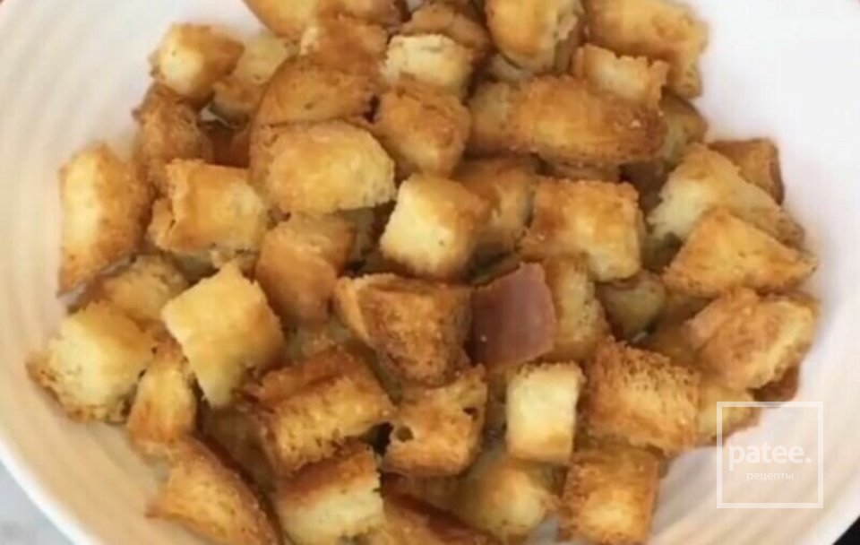 Цезарь классический - Шаг 1