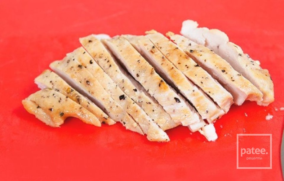 Цезарь классический - Шаг 2