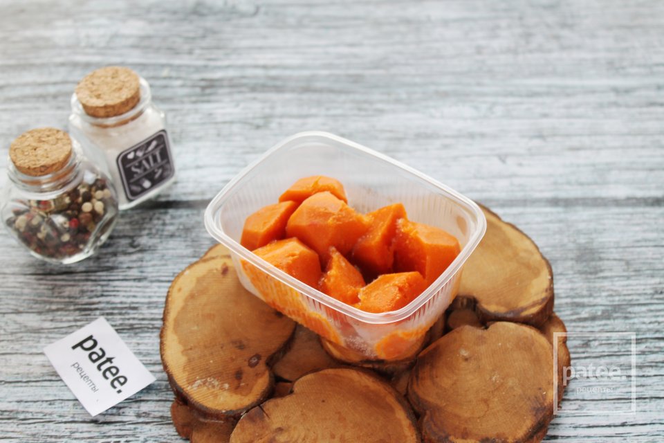 Суп минестроне с пельменями - Шаг 12