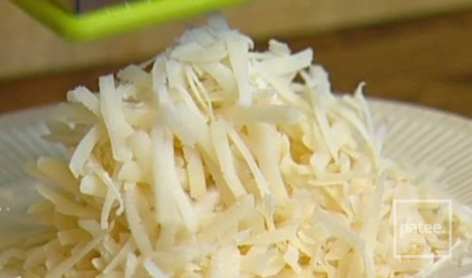 Киш с фасолью и тунцом - Шаг 11