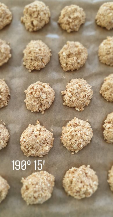 Кокосовое печенье - Шаг 4