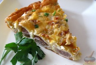 Запеканка «Ленивая жена»