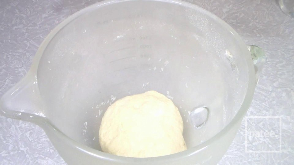 Домашние вареники с картошкой и грибами - Шаг 3