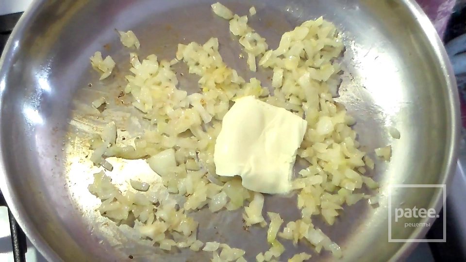 Домашние вареники с картошкой и грибами - Шаг 5