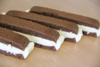 Киндер - молочный ломтик