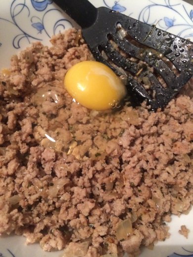 Запеканка с мясным фаршем и картофелем - Шаг 5