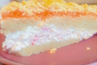 Крабовый салат