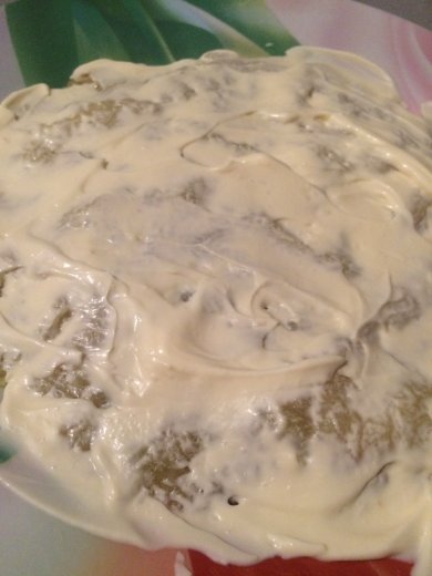 Крабовый салат - Шаг 1