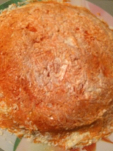 Крабовый салат - Шаг 5