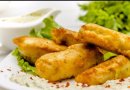Рыба в Баварском кляре