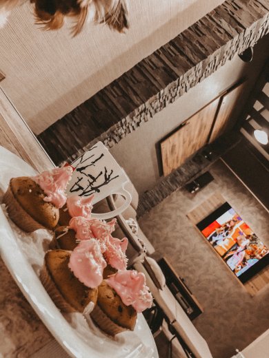 Маффины с шоколадными каплями - Шаг 3