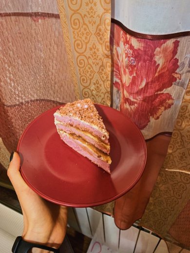 РОЗОВЫЙ БУМ - Шаг 3