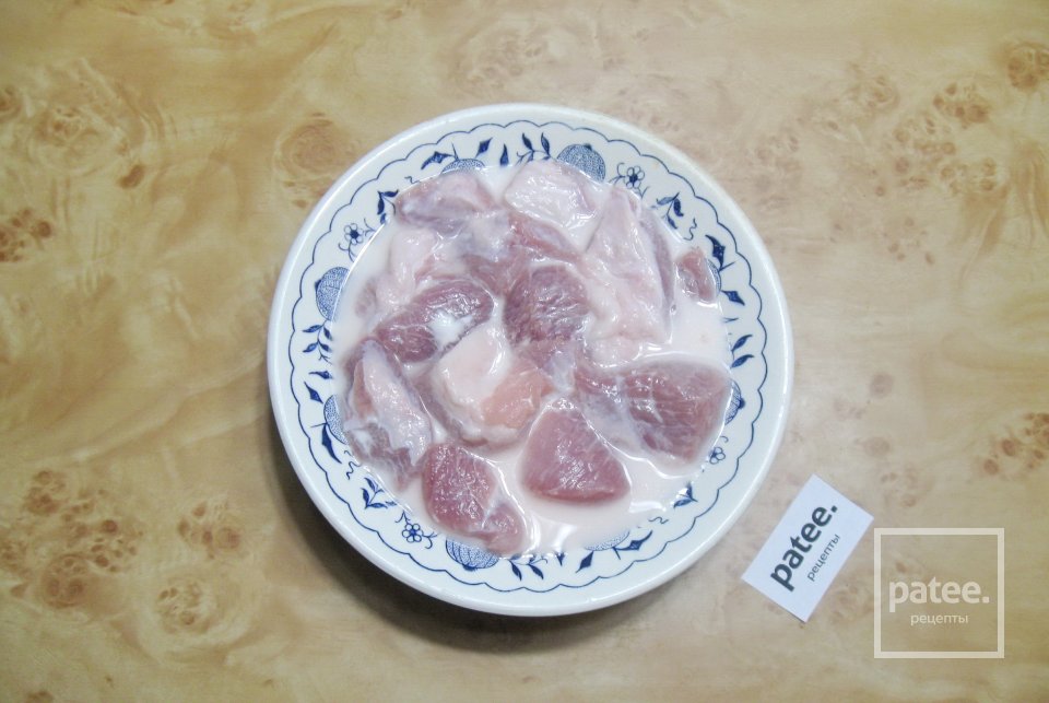 Кубаро - Шаг 3