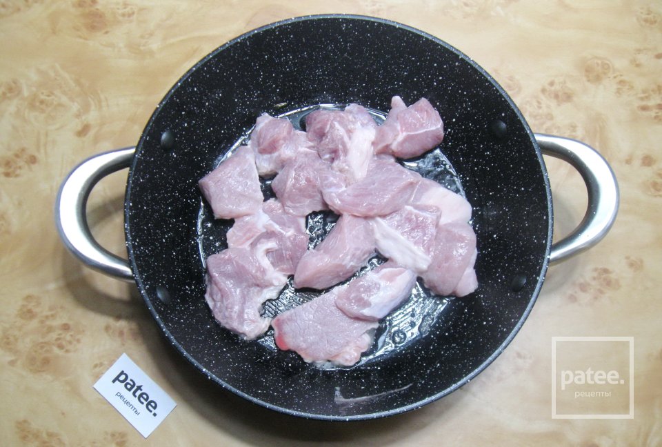 Кубаро - Шаг 4