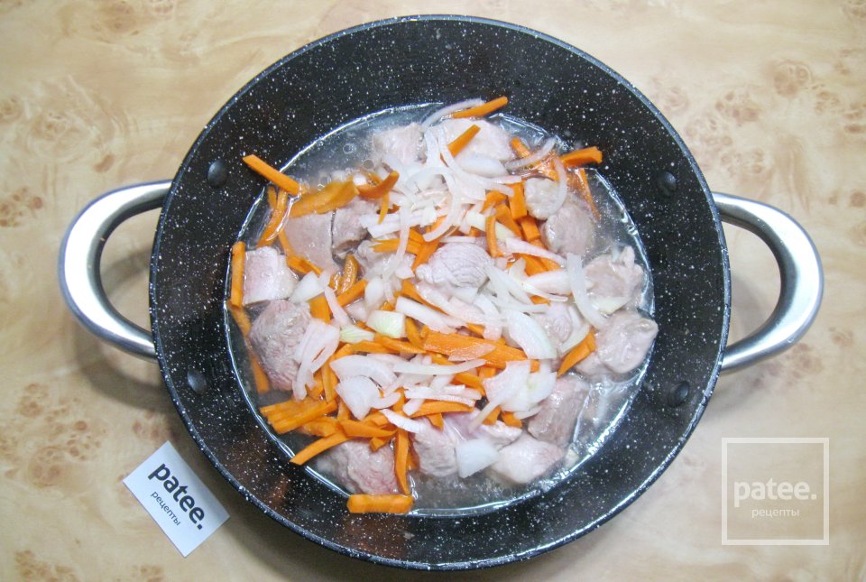 Кубаро - Шаг 8