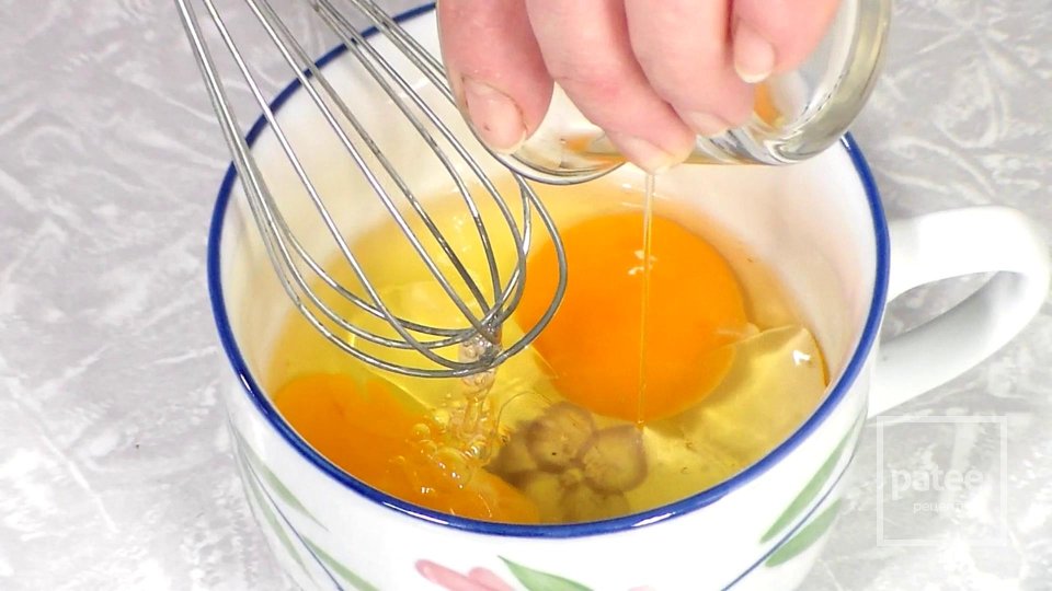 Банановый Кекс к Чаю - Шаг 3