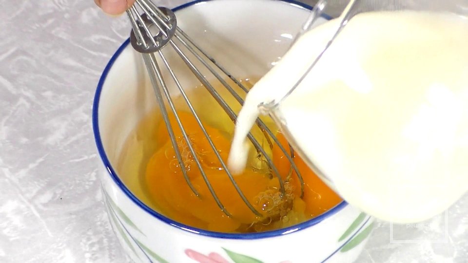 Банановый Кекс к Чаю - Шаг 4