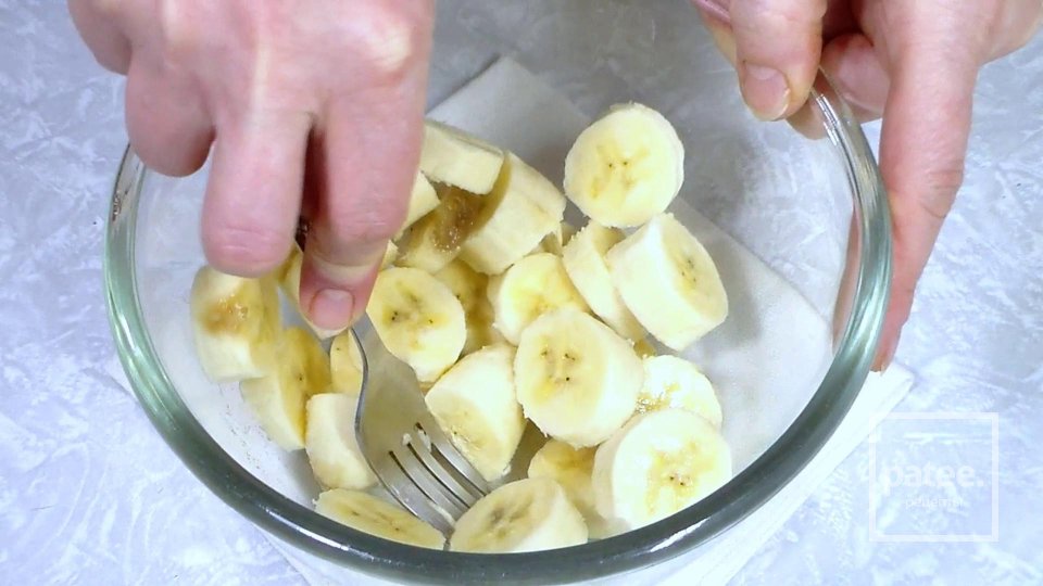 Банановый Кекс к Чаю - Шаг 5