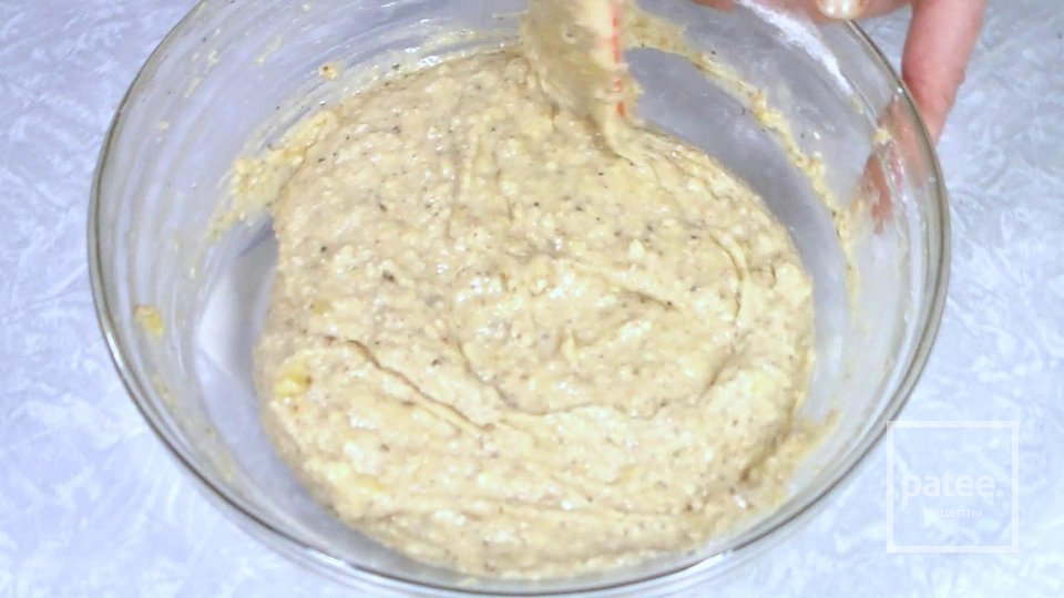 Банановый Кекс к Чаю - Шаг 7