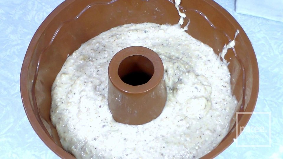 Банановый Кекс к Чаю - Шаг 8