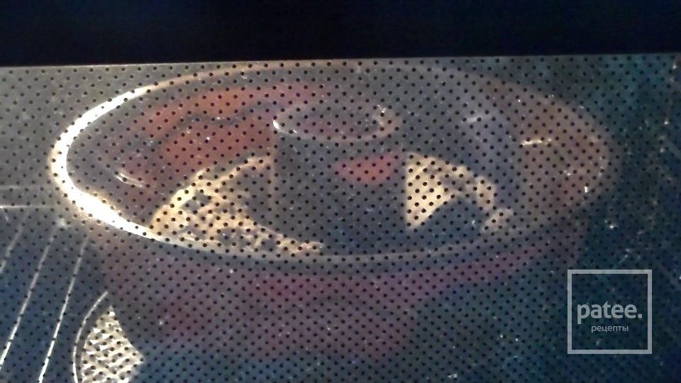 Банановый Кекс к Чаю - Шаг 9