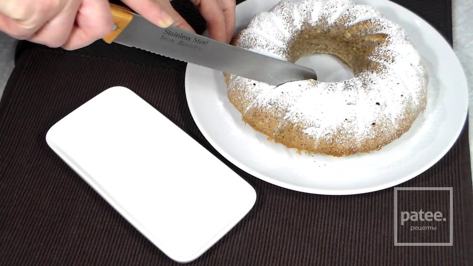 Банановый Кекс к Чаю - Шаг 11