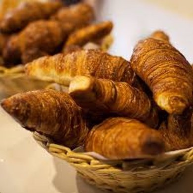 Знаменитые французские круассаны - Шаг 1