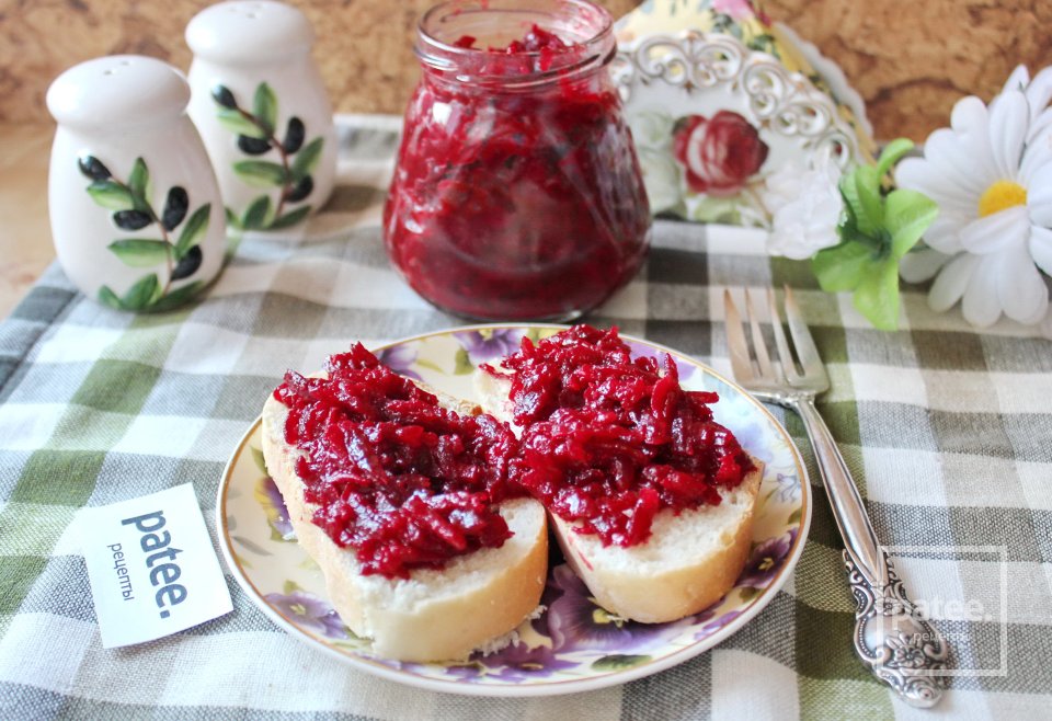 Тушеная свекла с морковью - Шаг 9