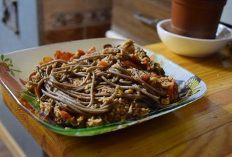 Паста с тунцом🍝