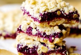 Тертый пирог к чаю