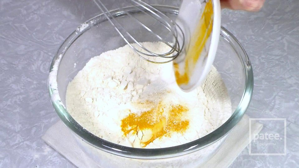 Лимонный кекс с меренгой - Шаг 2