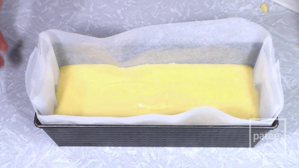 Лимонный кекс с меренгой - Шаг 10