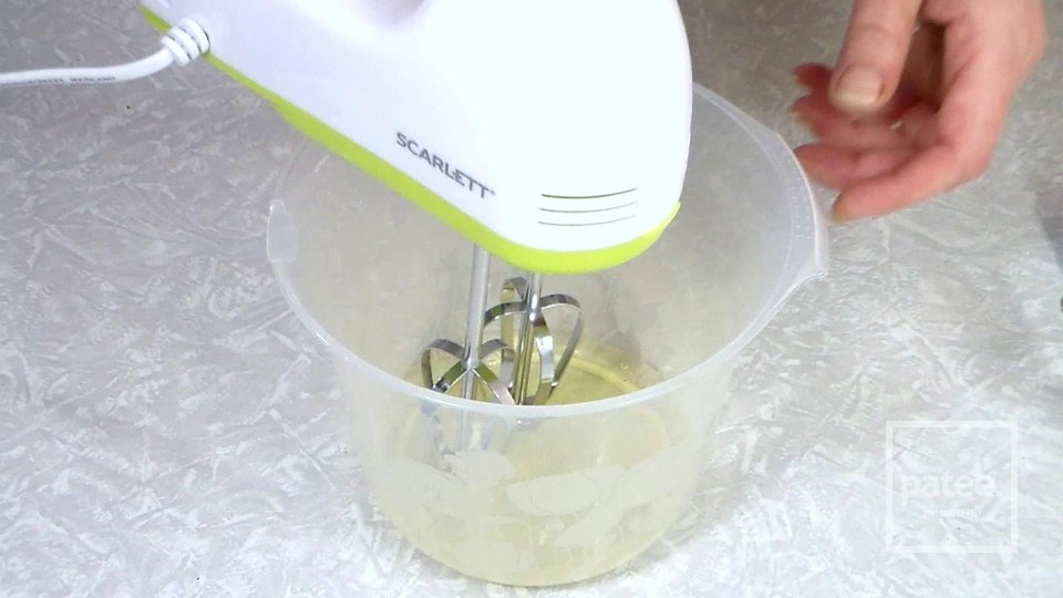 Лимонный кекс с меренгой - Шаг 12