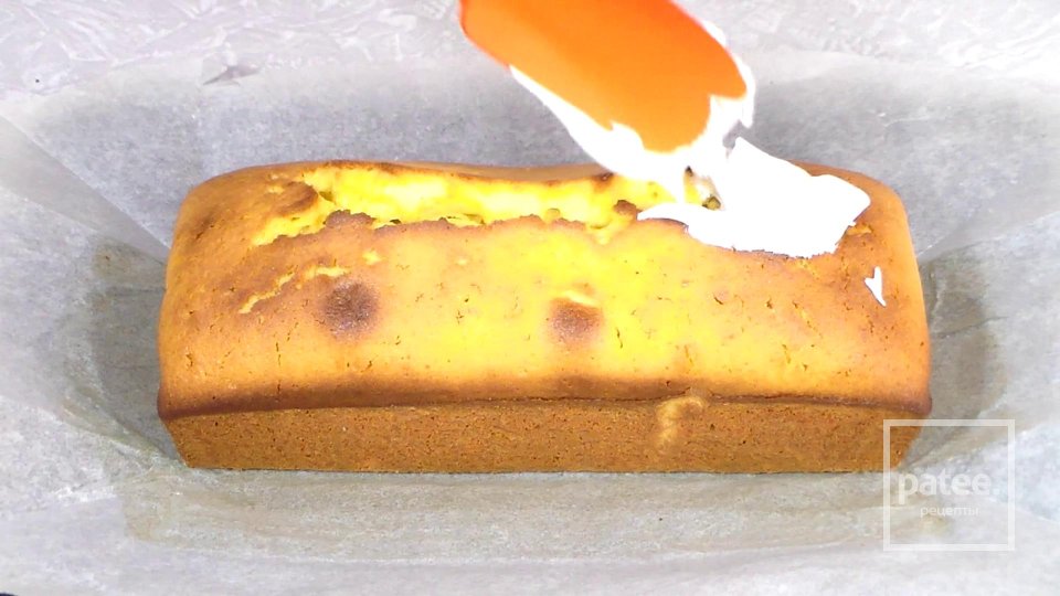 Лимонный кекс с меренгой - Шаг 13