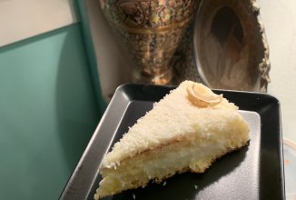 КОКОСОВЫЙ ТОРТ 🍰