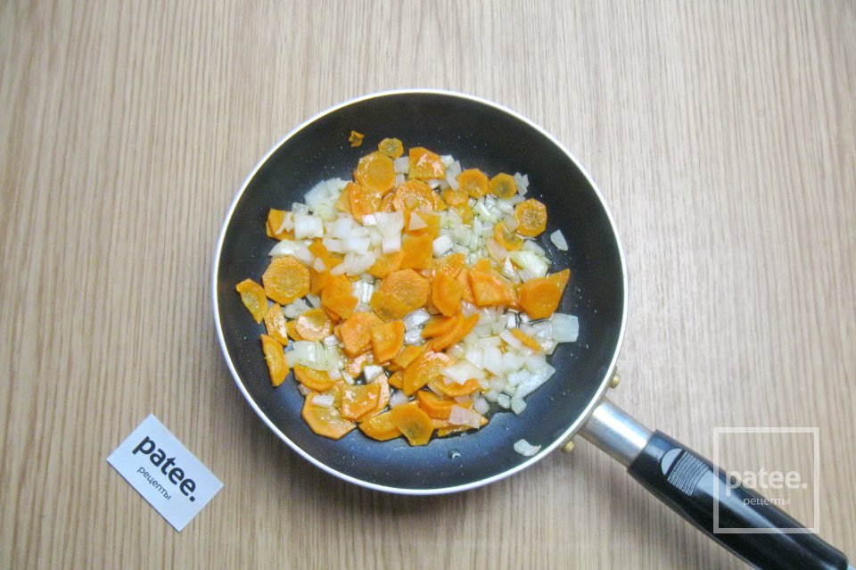 Овощной суп с индейкой - Шаг 6