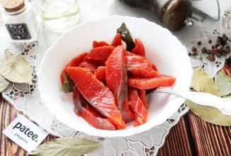 Кета соленая под сёмгу в домашних условиях