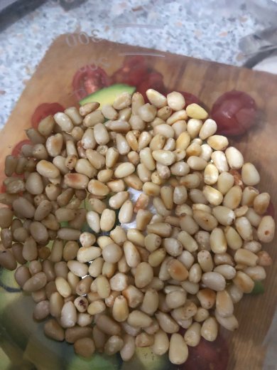 Тёплый Салат С Печенью - Шаг 3