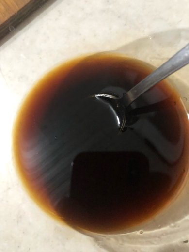 Тёплый Салат С Печенью - Шаг 5