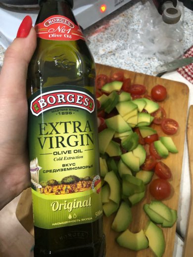 Тёплый Салат С Печенью - Шаг 6