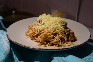 БОЖЖЕСТВЕННАЯ ПАСТА БОЛОНЬЕЗЕ 🍝