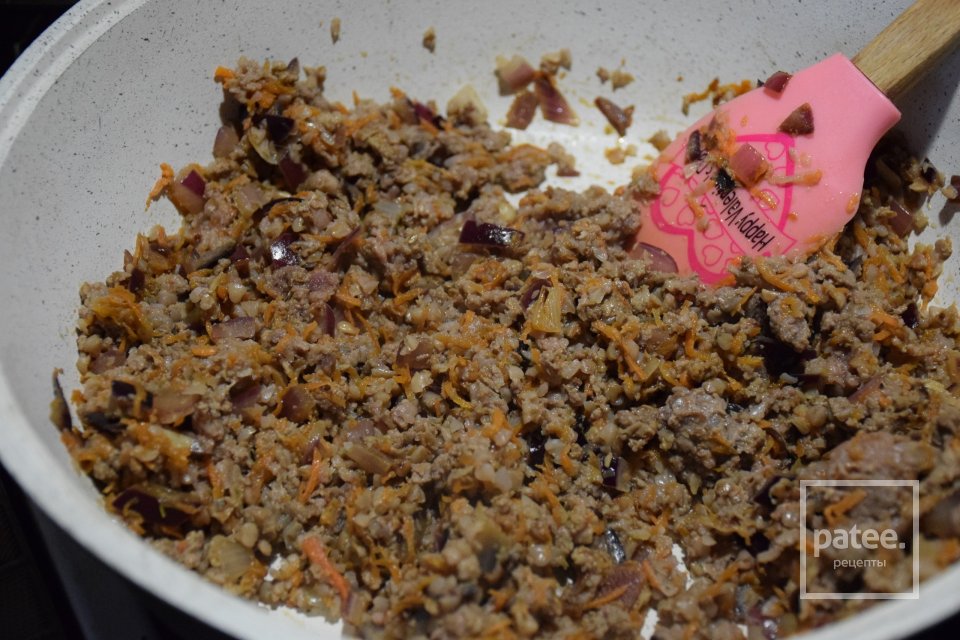 БОЖЖЕСТВЕННАЯ ПАСТА БОЛОНЬЕЗЕ 🍝 - Шаг 3