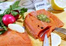 Кета малосольная в домашних условиях