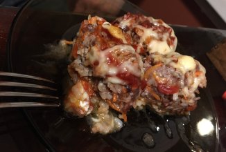 « Любимые» ёжики.