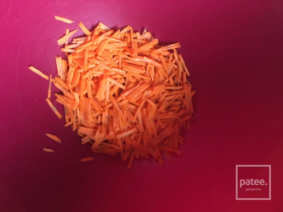 « Любимые» ёжики. - Шаг 1