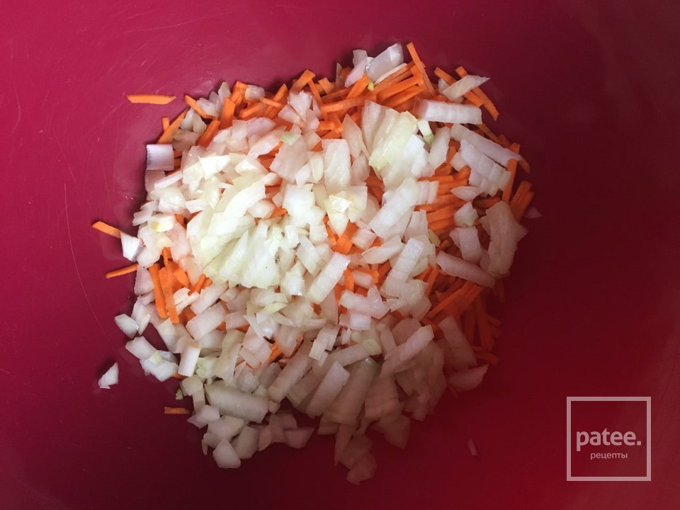 « Любимые» ёжики. - Шаг 2